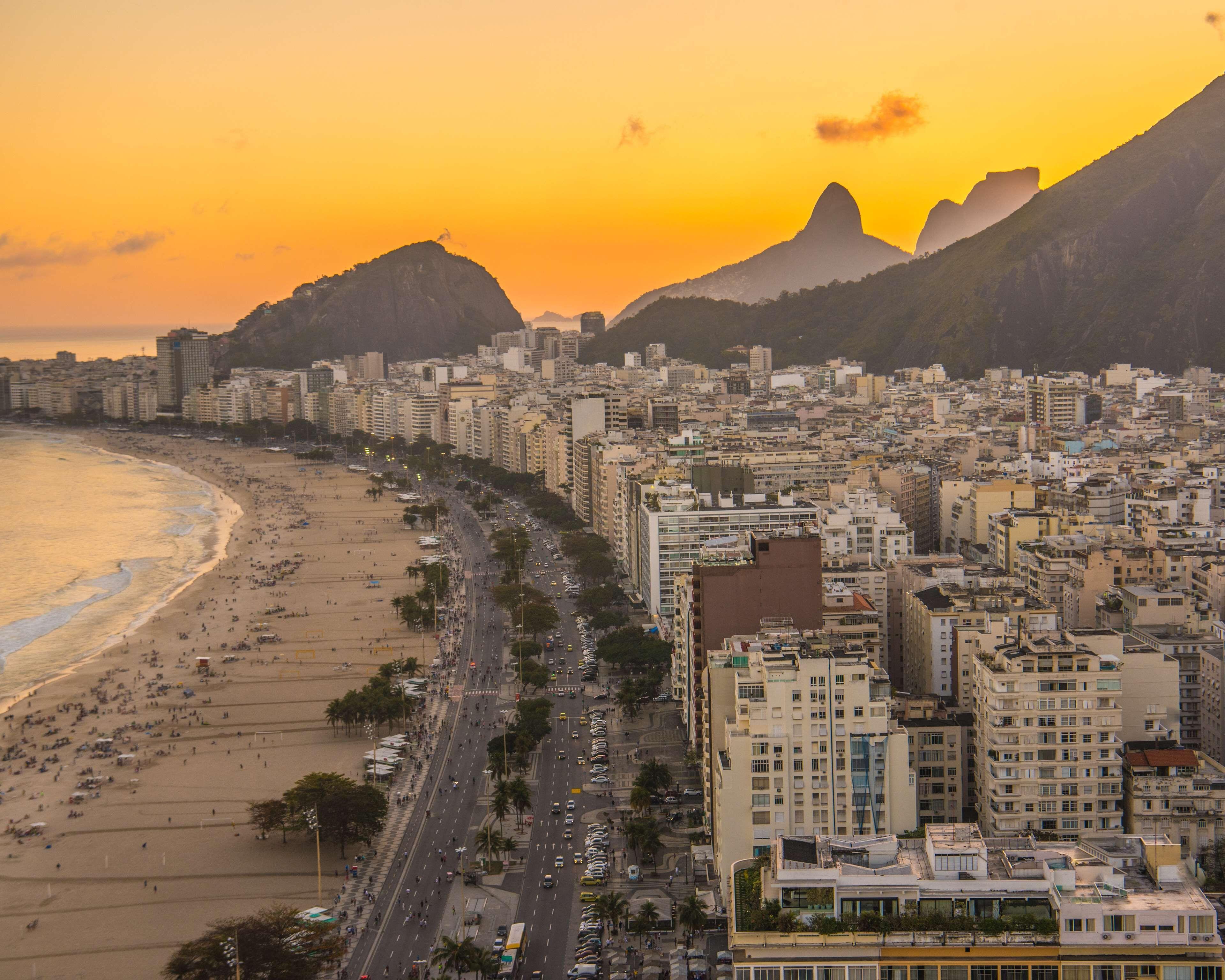 Hilton Copacabana Rio De Janeiro — Photos 2