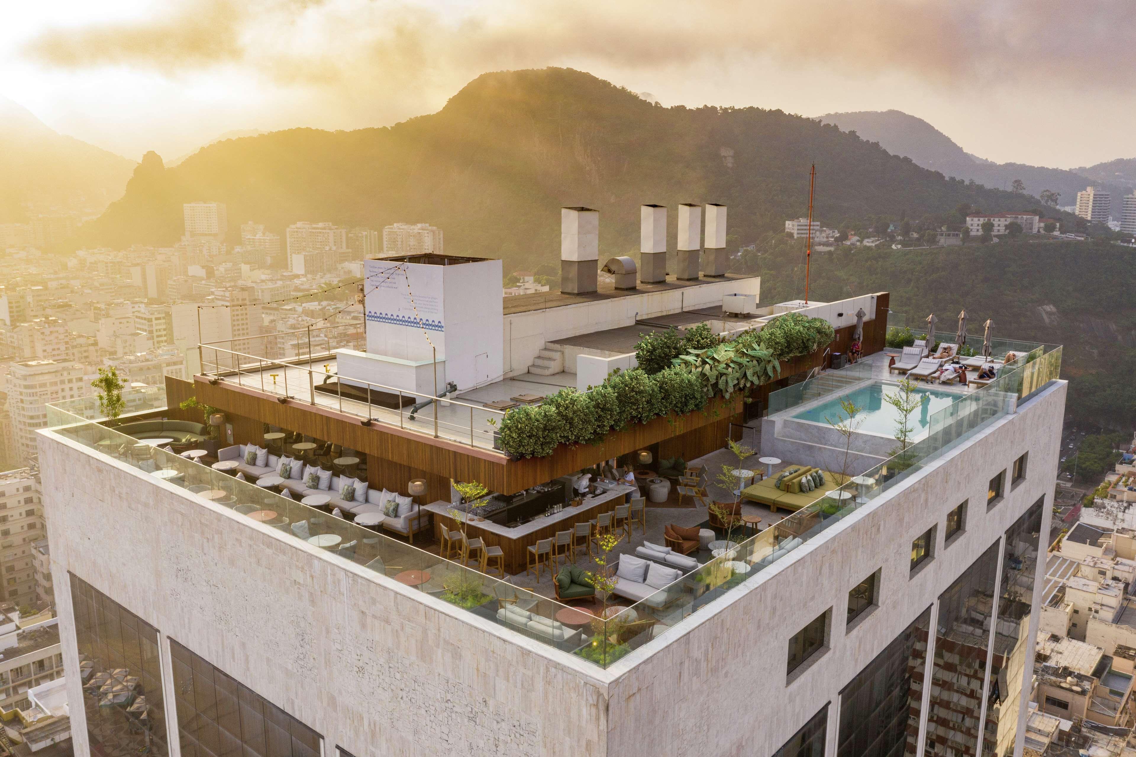 Hilton Copacabana Rio De Janeiro — Photos 3