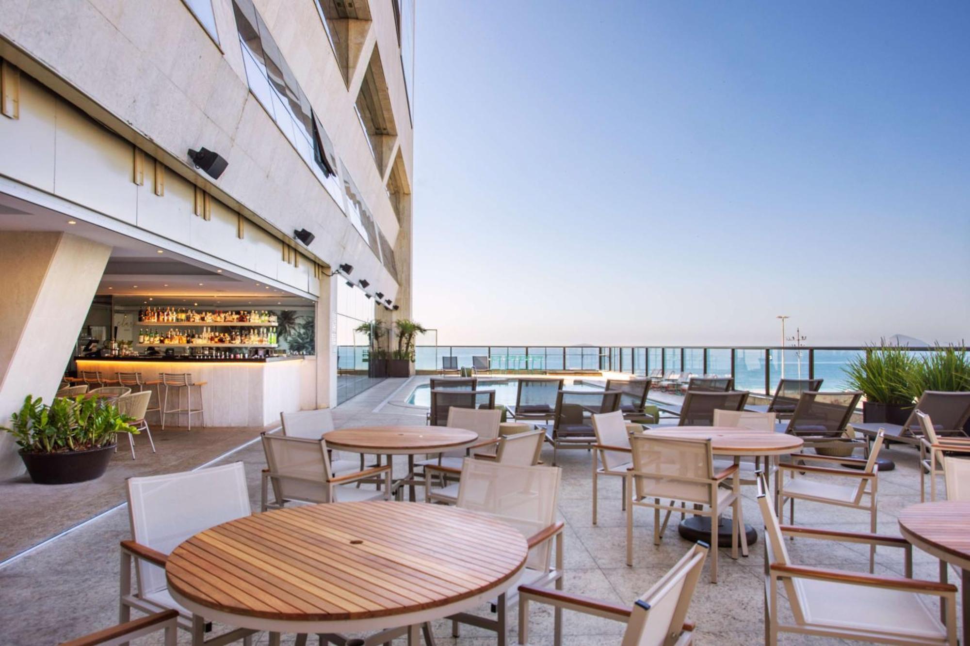 Hilton Copacabana Rio De Janeiro — Photos 1